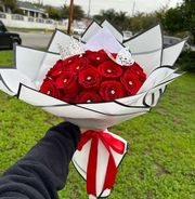 Buchóncito 25 Rosas
