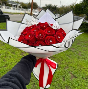 Buchóncito 25 Rosas